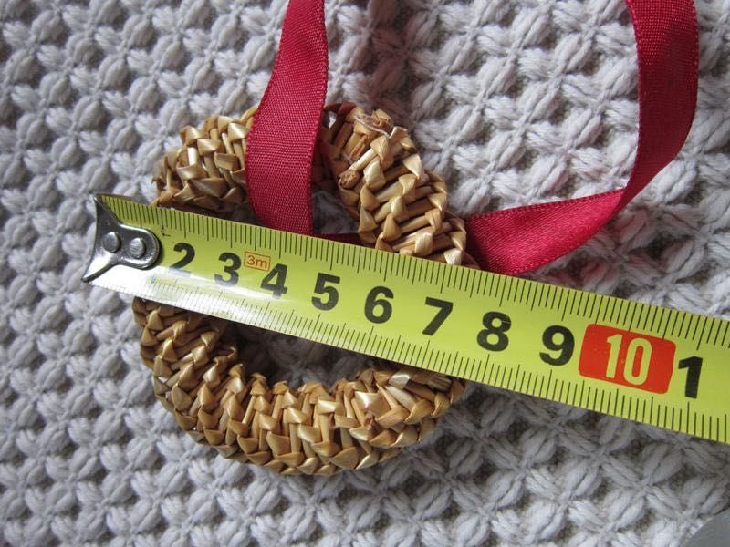 Різдвяні іграшки новорічний декор