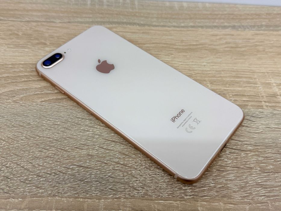 Apple iPhone 8 Plus 64GB różowy | 5.5" Retina | Touch ID | LTE