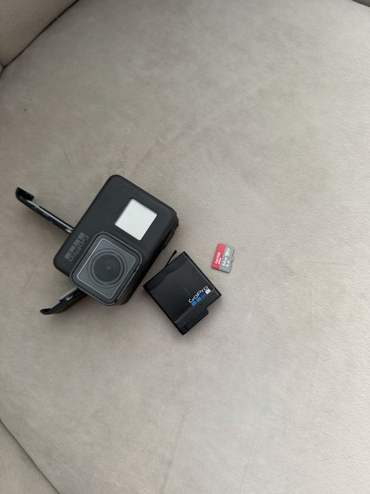 gopro hero 5.