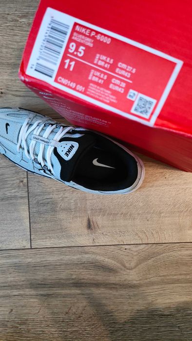 Nike P-6000 Szare
