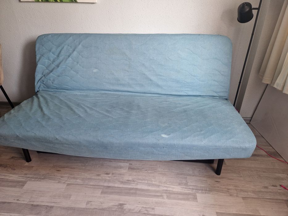 Łóżko rozkładane ikea