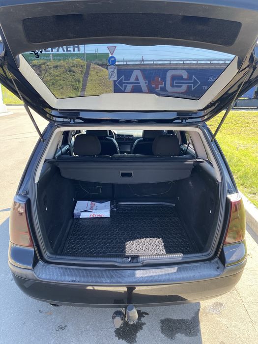VW Golf 4 1,6 ТОРГ