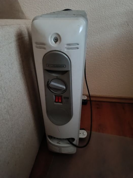 Обогреватель маслянный