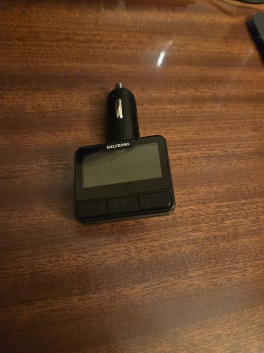 Transmissor Bluetooth - Entrada isqueiro