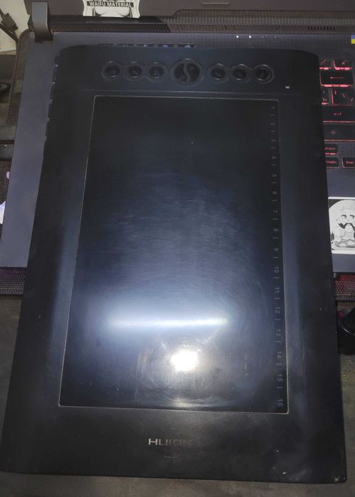 Графічний планшет Huion H610 PRO V2 8192