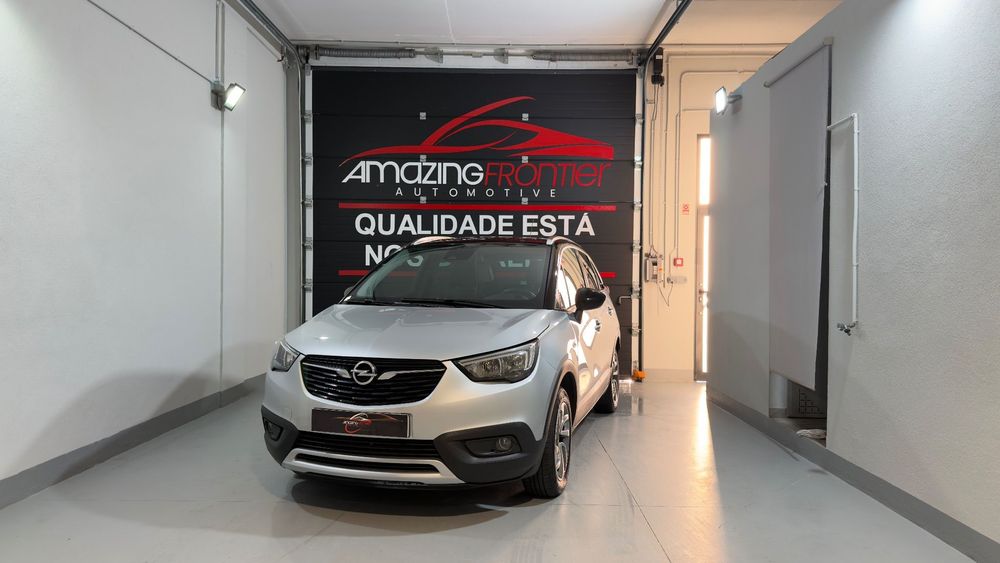 Opel Crossland X 1.2 T Edition J17