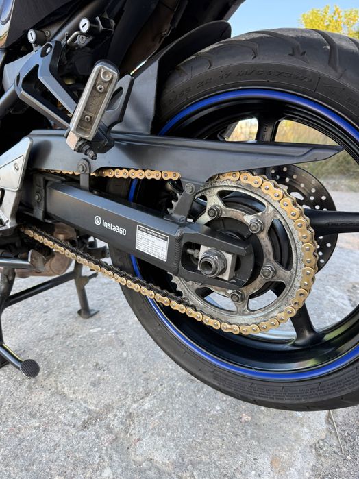 Yamaha FZ6 fazer S2