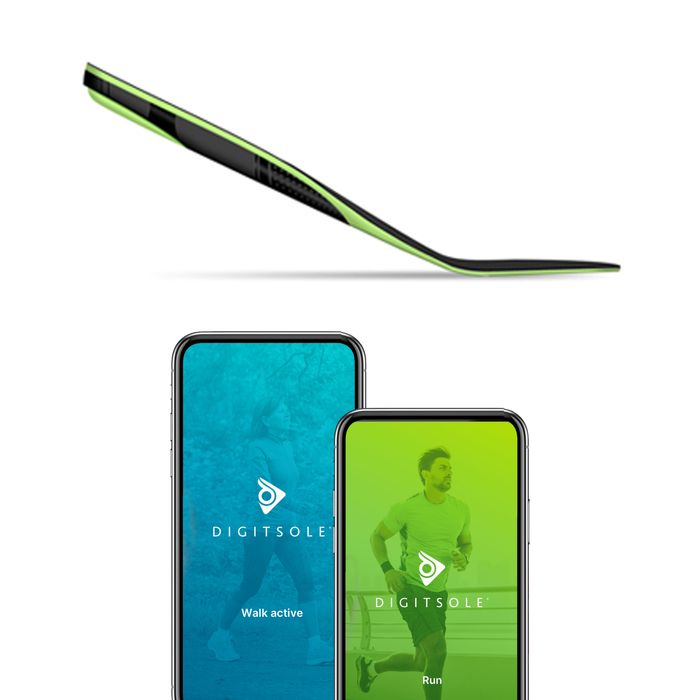 Palmilhas Conectadas Smart Insoles