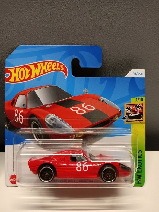 Samochodziki Hot Wheels
