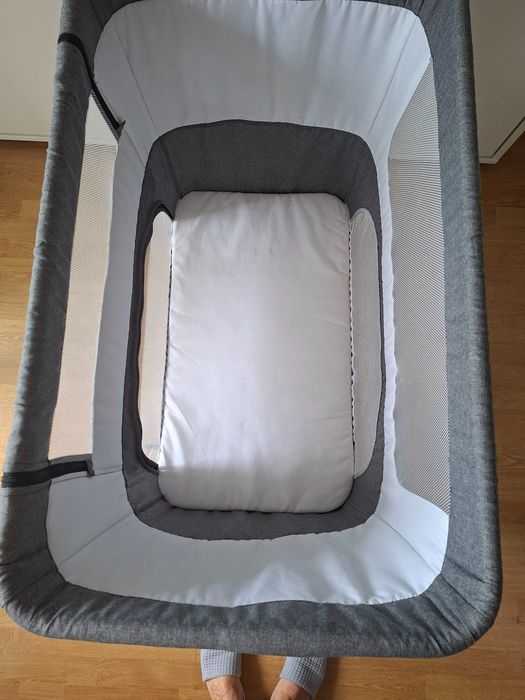 Łóżeczko dostawne marki Kidszone
