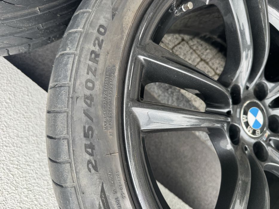 Felgi BMW M styling 303 20    245 40 20   275 35 20