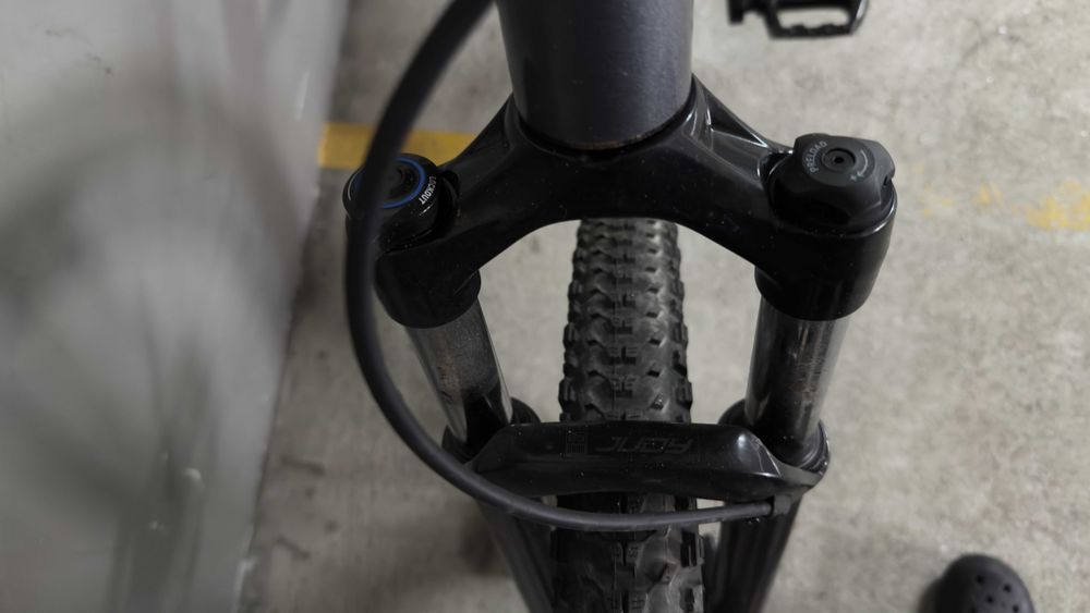 Vendo ou Troco Bicicleta TREK Marlin 7