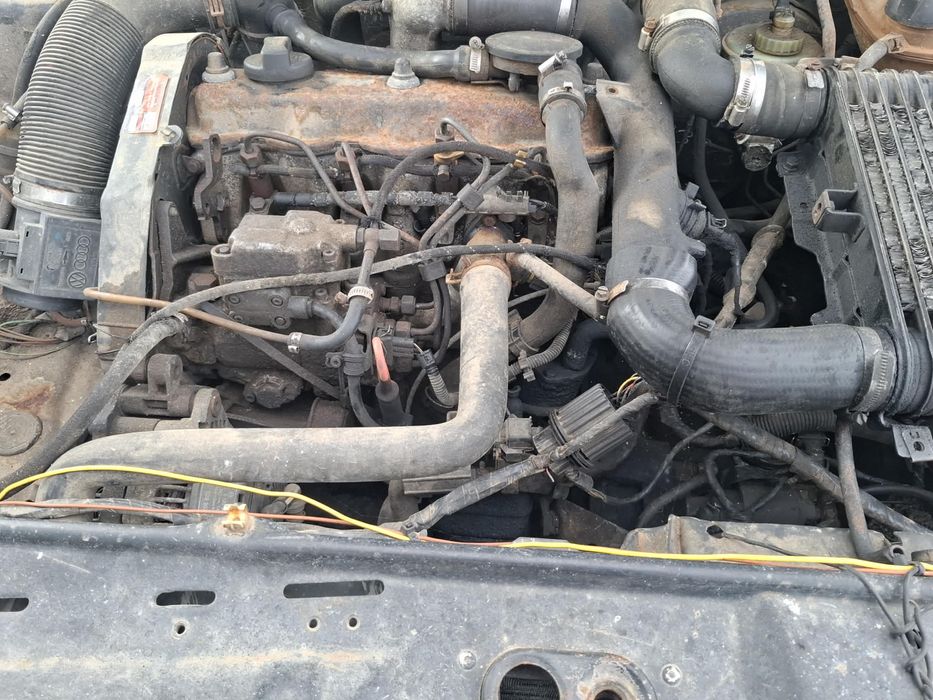 Golf 2 com motor do golf 3 tdi