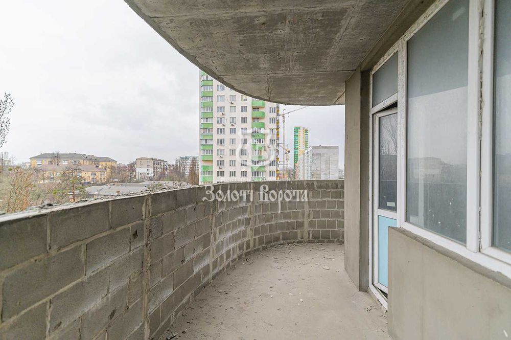 Квартира, 2к. Харківське шосе, 15а, Дарницький район
