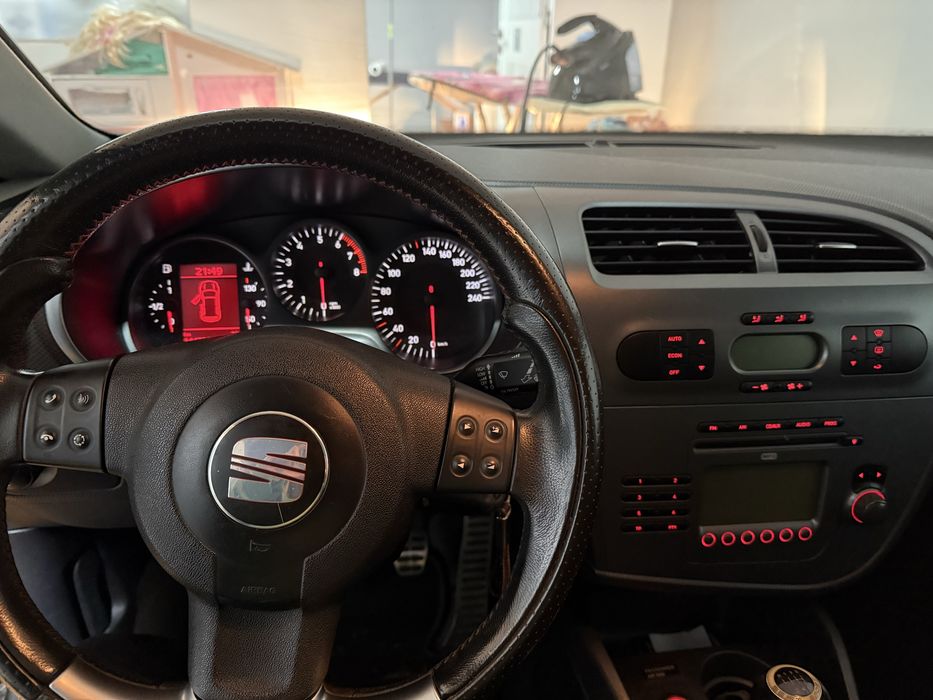 Seat Leon 1.4 tsi Linea R