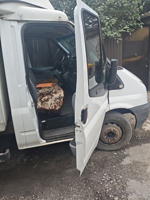 Ford Transit 2.2 Рефрижератор Будка холодильник Форд 2.2