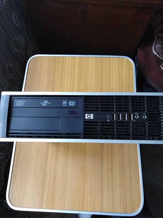 Kpmputer HP 6005 pro sff