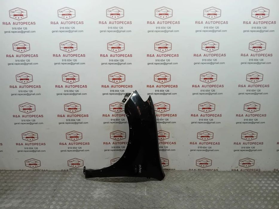 Guarda Lamas Esquerdo Nissan Qashqai J10 Fase II 2 Original