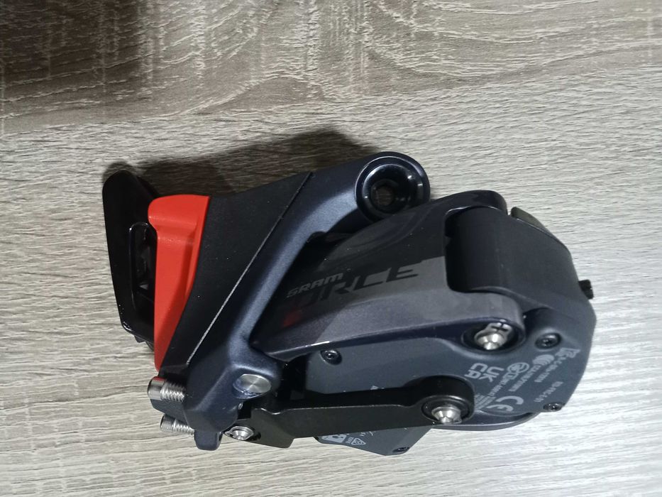 Mudança Traseira SRAM Force eTap AXS - 12v Eletrónica (33T) NOVA