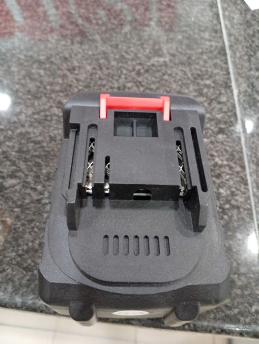 Bateria 388V para equipamentos de bricolage