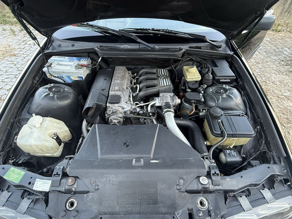 BMW e36 318 Tds