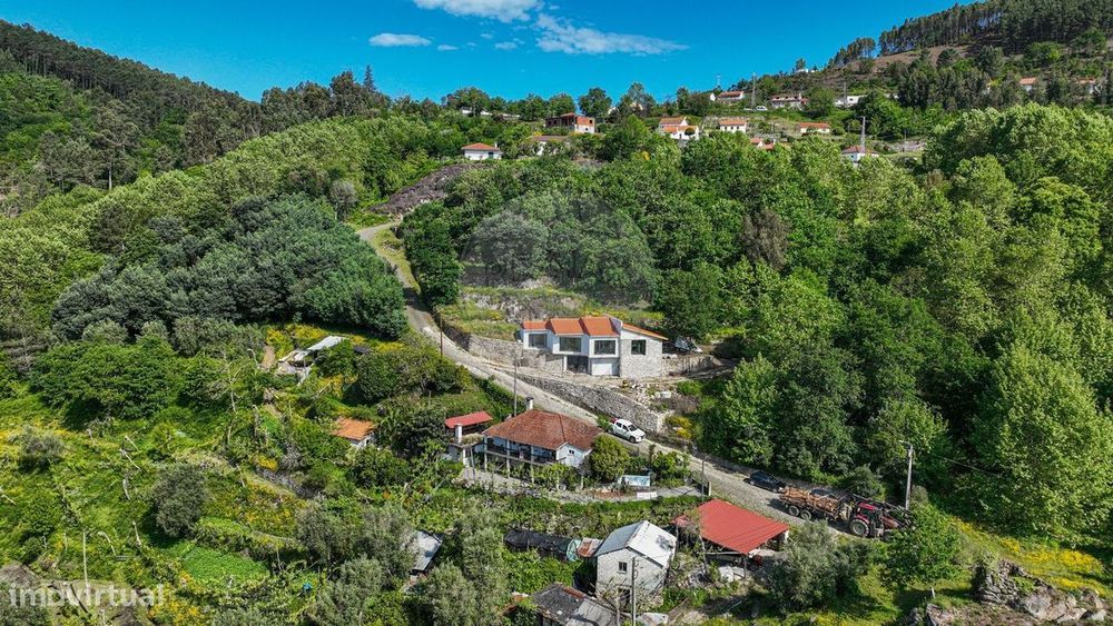 Moradia T3 para venda — Atei, Vila Real