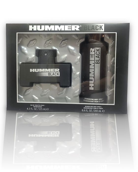 Парфумований чоловічий набір hummer