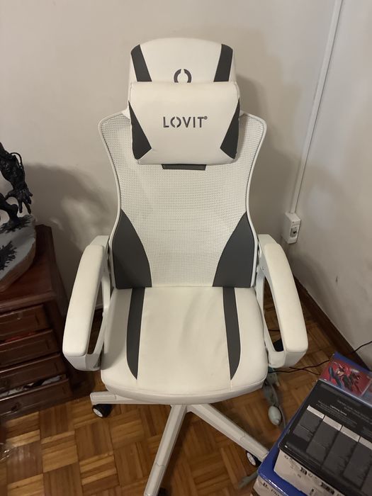 Vendo cadeira da marca LOVIT