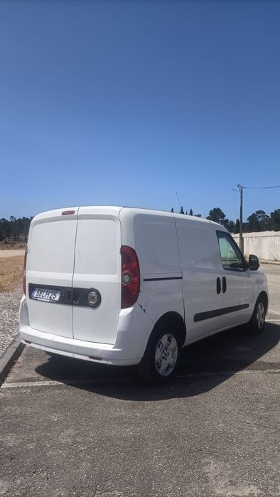 Fiat dobló 1.3 multijet 2011