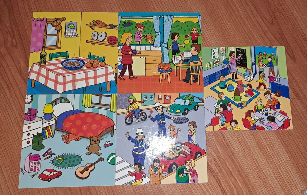 Jogo: Aprendo jogando 10 em 1