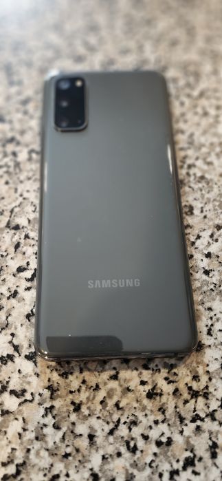 Samsung S20 8gb Ram 120 gb rom