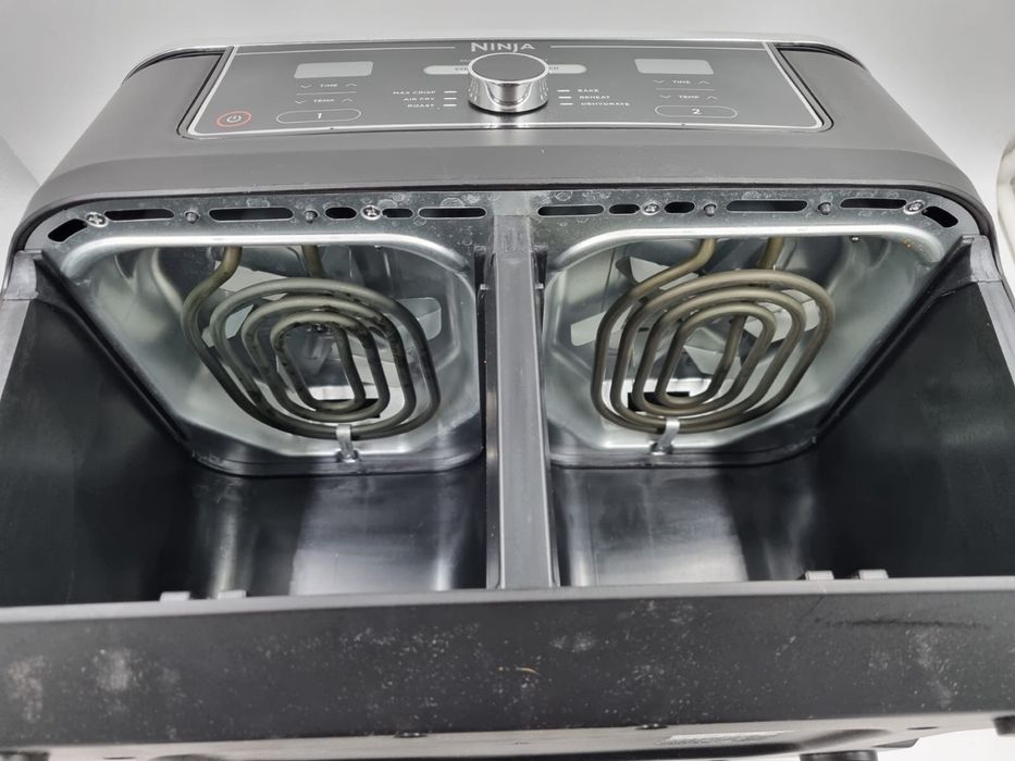 Ninja Foodi Max Dual Zone frytkownica beztłuszczowa AF400EU
