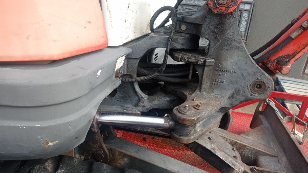 Міні екскаватор Kubota KX61-3 2013р. з 3-ма ковшами