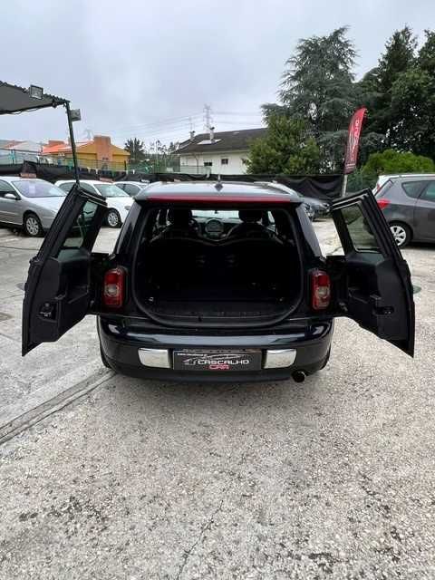 Bom e Barato pode e deve trazer mecanico MINI Clubman Cooper D