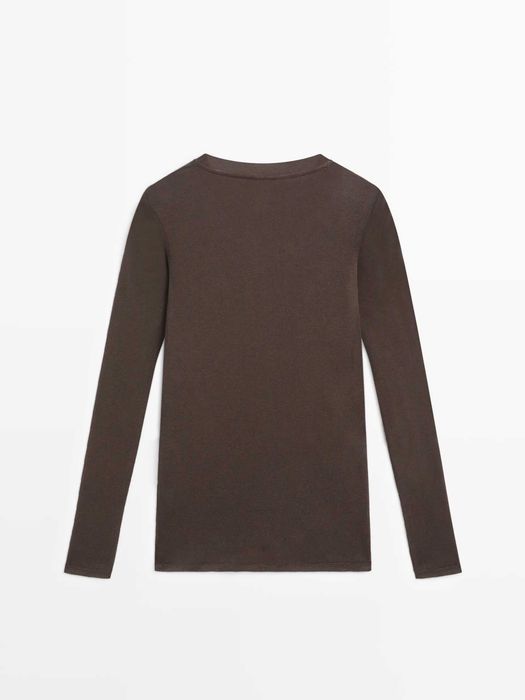 Лонг Massimo Dutti