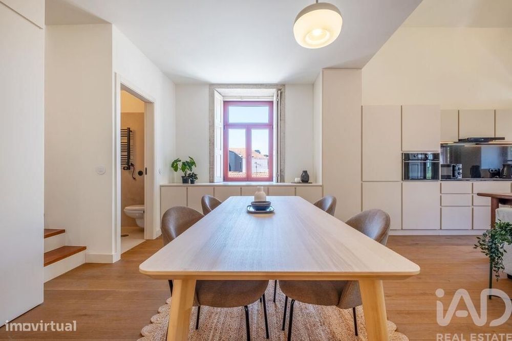 Apartamento T1 em Bonfim de 51,1 m2