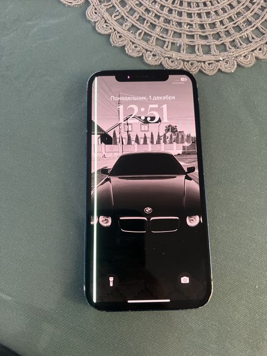 Продам айфон 12 128гб