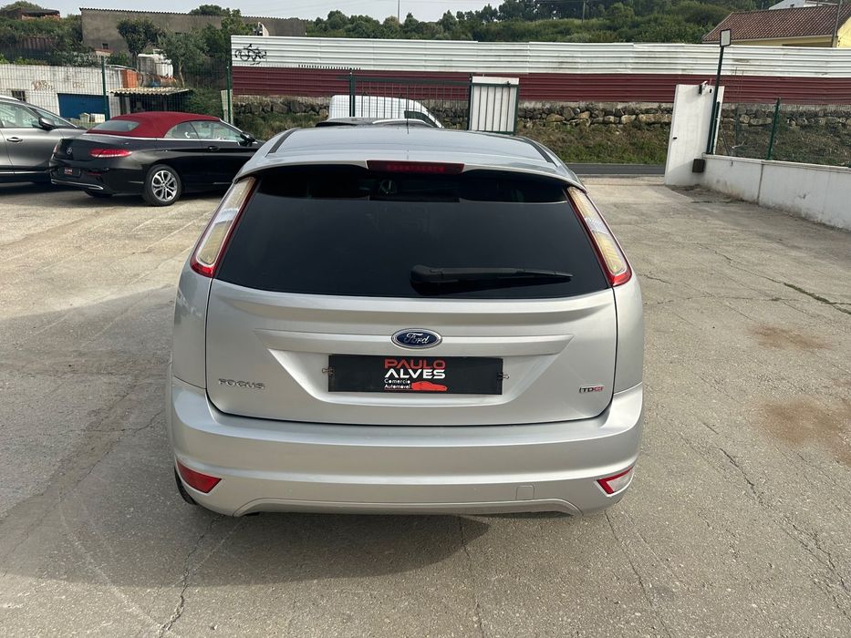Ford Focus 1.6 TDCi Titanium