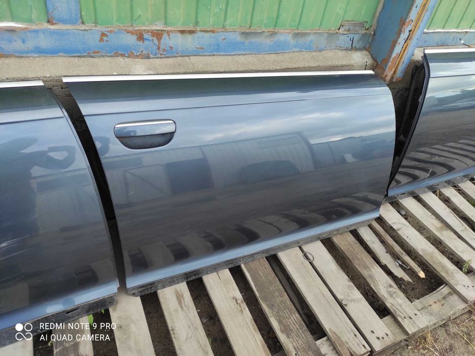 Audi A6 C6 LZ7R drzwi w kolor sedan kombi