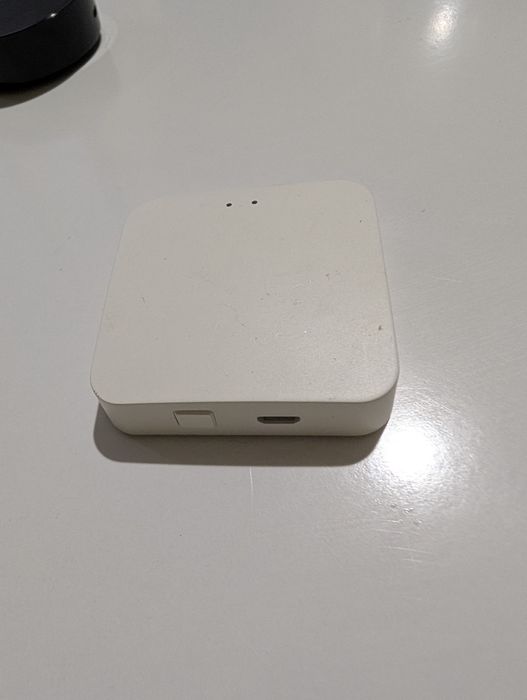 ZigBee smart gateway