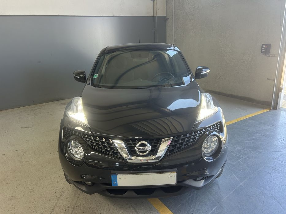 Nissan Juke 1.5 dCi Acenta Connect de 2017