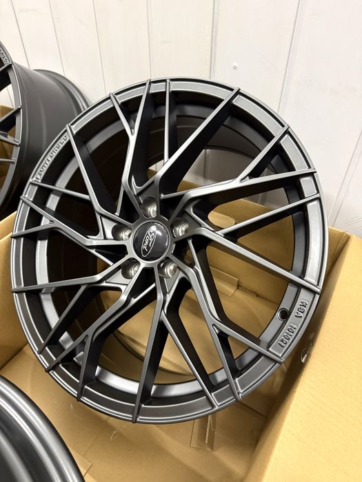 NOWE alufelgi 18” Ford Mondeo Focus Kuga Edge C-max Galaxy S-max