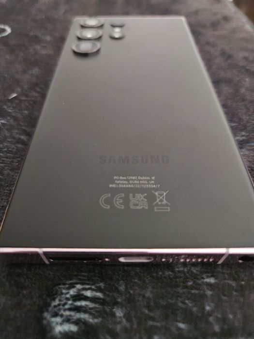 Samsung S23 Ultra 512