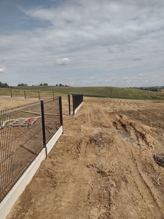 Ogrodzenia  kompleksowo