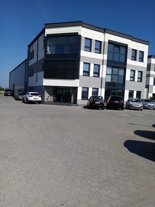 Wynajmę biuro 220 m2 w 05-806 Sokołów ul. Sokołowska 38