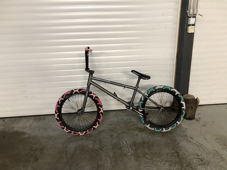 Bmx - Haro/Cult/BSD + 2 pegi i nowy kask