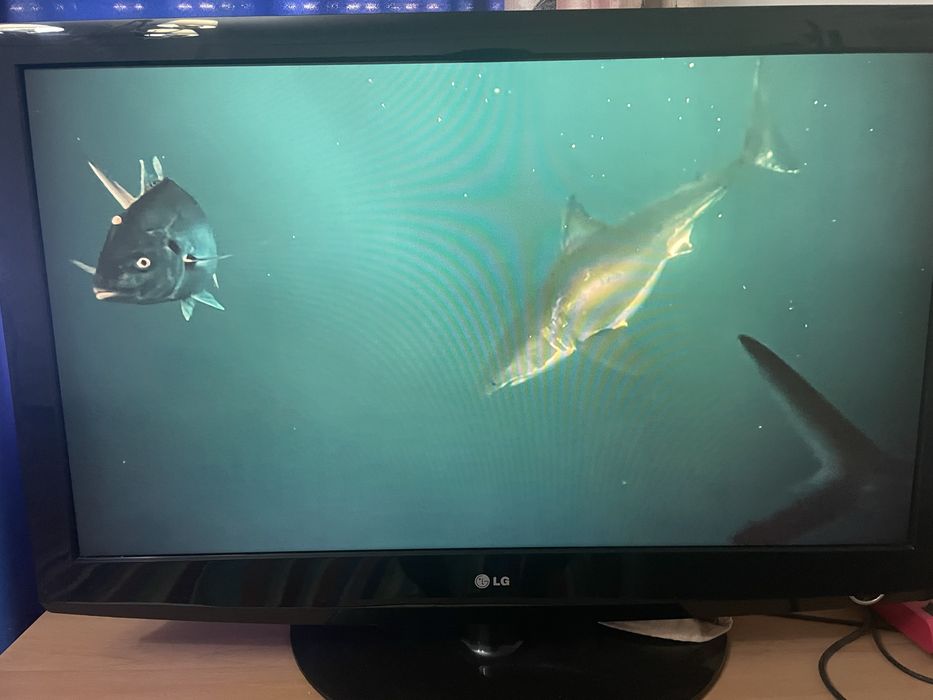 televisor lg 42 polegadas