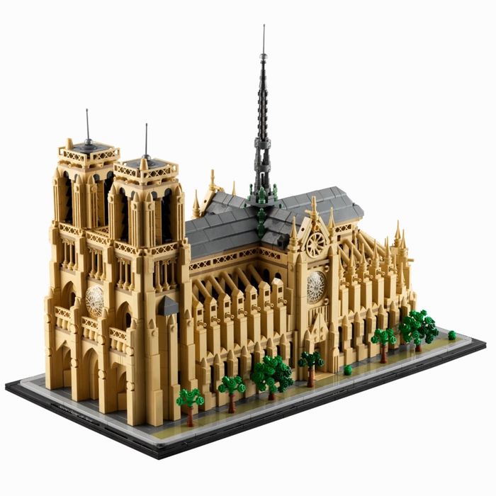 Lego 21061 - Notre-Dame de Paris