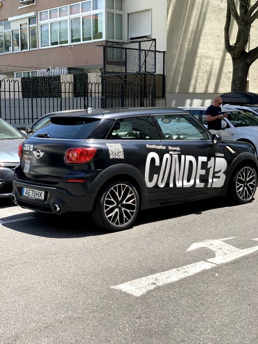 Decoração de Viaturas