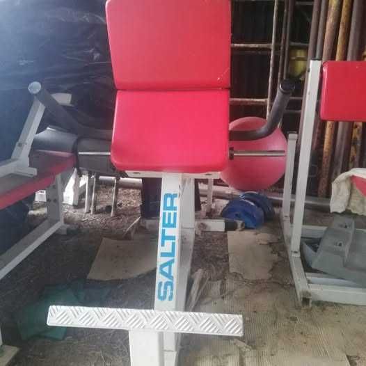 Máquina Gémeos Profissional